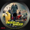 Need for Speed (taxi18) DVD borító CD1 label Letöltése