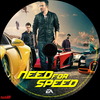 Need for Speed (taxi18) DVD borító CD2 label Letöltése