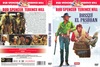 Bosszú El Pasóban DVD borító FRONT Letöltése