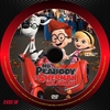 Mr. Peabody és Sherman kalandjai (taxi18) DVD borító CD1 label Letöltése