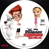 Mr. Peabody és Sherman kalandjai (taxi18) DVD borító CD2 label Letöltése