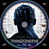 Transzcendens (debrigo) DVD borító CD2 label Letöltése