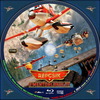 Repcsik - A mentõalakulat (debrigo) DVD borító CD2 label Letöltése