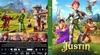 Justin, a hõs lovag 3D (Leslius) DVD borító FRONT Letöltése