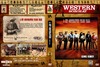 Western sorozat -  A hét mesterlövész telibe talál (Ivan) DVD borító FRONT Letöltése