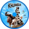 Khumba 3D (Leslius) DVD borító CD2 label Letöltése
