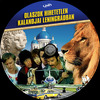 Olaszok hihetetlen kalandjai Leningrádban (Old Dzsordzsi) DVD borító CD2 label Letöltése