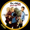 Én, a nõ és plusz egy fõ (Extra) DVD borító CD1 label Letöltése