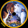 Kutyák és macskák (Extra) DVD borító CD1 label Letöltése