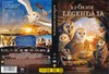 Az Õrzõk legendája DVD borító FRONT Letöltése