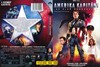 Amerika Kapitány - Az elsõ bosszúálló v2 DVD borító FRONT Letöltése