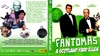 Fantomas a Scotland Yard ellen (stigmata) DVD borító FRONT Letöltése