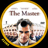 The Master (Extra) DVD borító CD1 label Letöltése