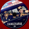 Kamuzsaruk (taxi18) DVD borító CD1 label Letöltése