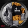 Az üldözött (taxi18) DVD borító CD1 label Letöltése