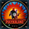 Pulykaland (debrigo) DVD borító CD1 label Letöltése