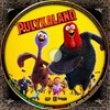 Pulykaland (debrigo) DVD borító CD2 label Letöltése