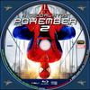 A csodálatos Pókember 2 (debrigo) DVD borító INSIDE Letöltése
