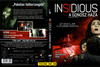 Insidious - A gonosz háza DVD borító FRONT Letöltése
