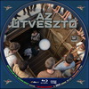 Az útvesztõ (debrigo) DVD borító CD3 label Letöltése