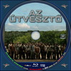 Az útvesztõ (debrigo) DVD borító CD4 label Letöltése