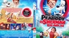 Mr. Peabody és Sherman kalandjai 3D (Leslius) DVD borító FRONT Letöltése