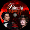 Ludwig (Old Dzsordzsi) DVD borító CD1 label Letöltése