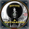 Buster Keaton - A navigátor (debrigo) DVD borító CD2 label Letöltése