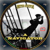 Buster Keaton - A navigátor (debrigo) DVD borító CD3 label Letöltése