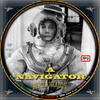 Buster Keaton - A navigátor (debrigo) DVD borító CD4 label Letöltése