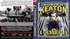 Buster Keaton - A Generális (debrigo) DVD borító FRONT Letöltése