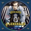 Buster Keaton - A Generális (debrigo) DVD borító CD1 label Letöltése
