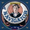 Buster Keaton - A navigátor (debrigo) DVD borító CD1 label Letöltése