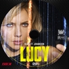 Lucy (taxi18) DVD borító CD1 label Letöltése
