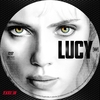 Lucy (taxi18) DVD borító CD2 label Letöltése