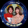 Egy úr az ûrbõl 1. évad (gerinces) (Old Dzsordzsi) DVD borító CD2 label Letöltése