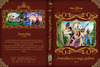 Walt Disney klasszikusok 40 (gerinces) - Aranyhaj és a nagy gubanc (Grisa) DVD borító FRONT Letöltése