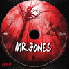 Mr. Jones (taxi18) DVD borító CD1 label Letöltése