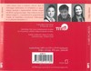 Háy János - A mélygarázs (hangoskönyv) DVD borító BACK Letöltése