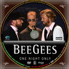 Bee Gees - One Night Only (debrigo) DVD borító CD2 label Letöltése