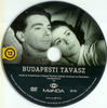 Budapesti tavasz DVD borító CD1 label Letöltése