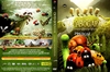 Csodabogarak - Az elveszett hangyák völgye (stigmata) DVD borító FRONT Letöltése