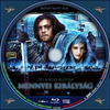 Mennyei Királyság (debrigo) DVD borító CD2 label Letöltése