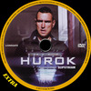 Hurok (2005) (Extra) DVD borító CD1 label Letöltése