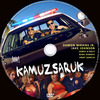 Kamuzsaruk (singer) DVD borító CD1 label Letöltése