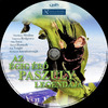 Az égig érõ paszuly legendája (Old Dzsordzsi) DVD borító CD1 label Letöltése