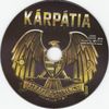 Kárpátia - Bátraké a szerencse DVD borító CD1 label Letöltése