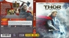 Thor: Sötét világ 3D DVD borító FRONT Letöltése