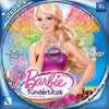 Barbie: Tündértitok (zozo68) DVD borító CD1 label Letöltése