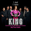 King 1-2. évad (22 mm gyûjtõ) (Old Dzsordzsi) DVD borító CD1 label Letöltése